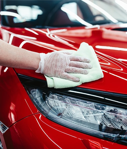 Car care products