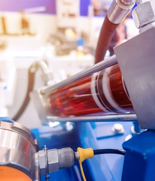Hydraulic fluids