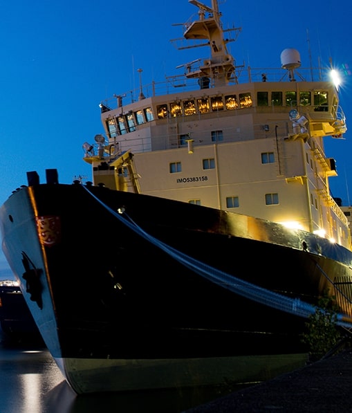 Marine lubricants