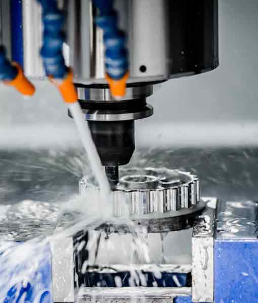 Metal working fluids